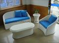 China Outdoor Rattan Furniture Factory 1