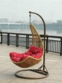 Indoor Outdoor Rattan Hanging Chair