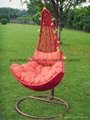 Indoor Outdoor Rattan Hanging Chair