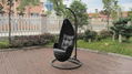 Outdoor Rattan wicker Garden Swing