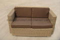 Rattan wicker garden furniture wholesaler 2