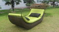 Hotsale outdoor/indoor daybed