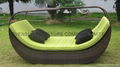 Hotsale outdoor/indoor daybed 1