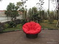 outdoor comfortable lazy chair`