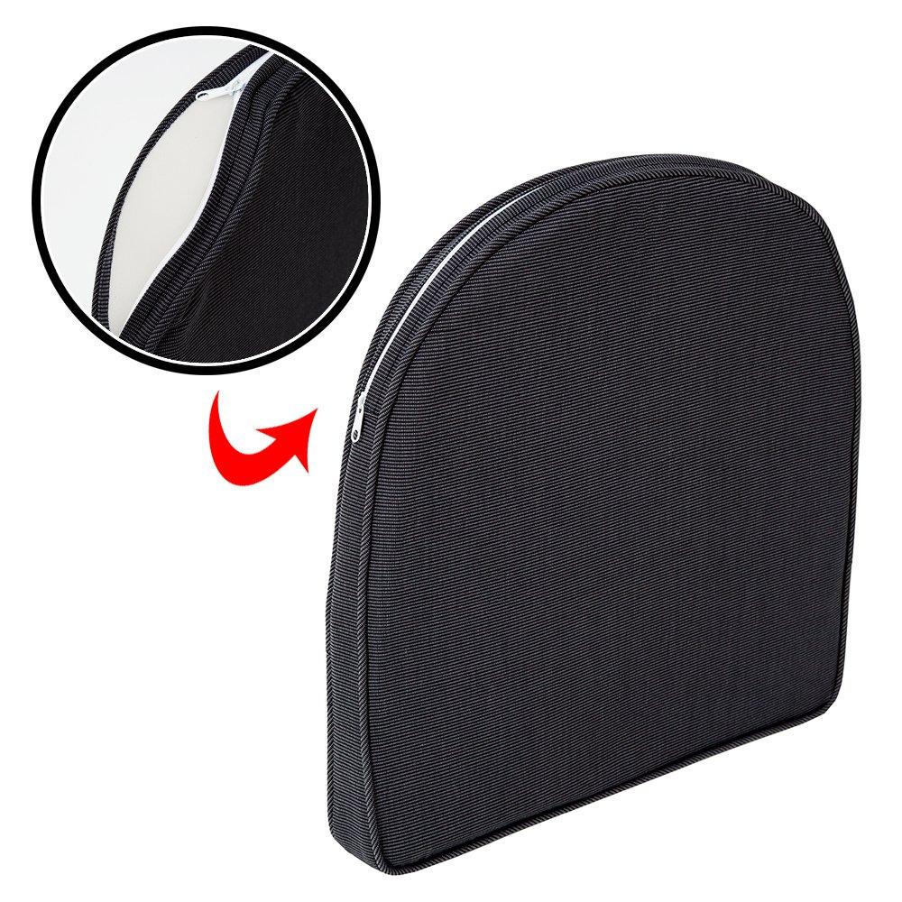 High quality weatherproof poly rattan wicker garden dining set 19003