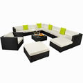 12pcs sofa set 