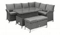 CORNER SOFA SET  1