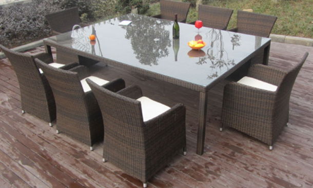 Rattan Dining Furniture