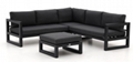 Weatherproof Sofa Pure and Simple Style