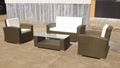 Rattan Outdoor Cafe Furniture