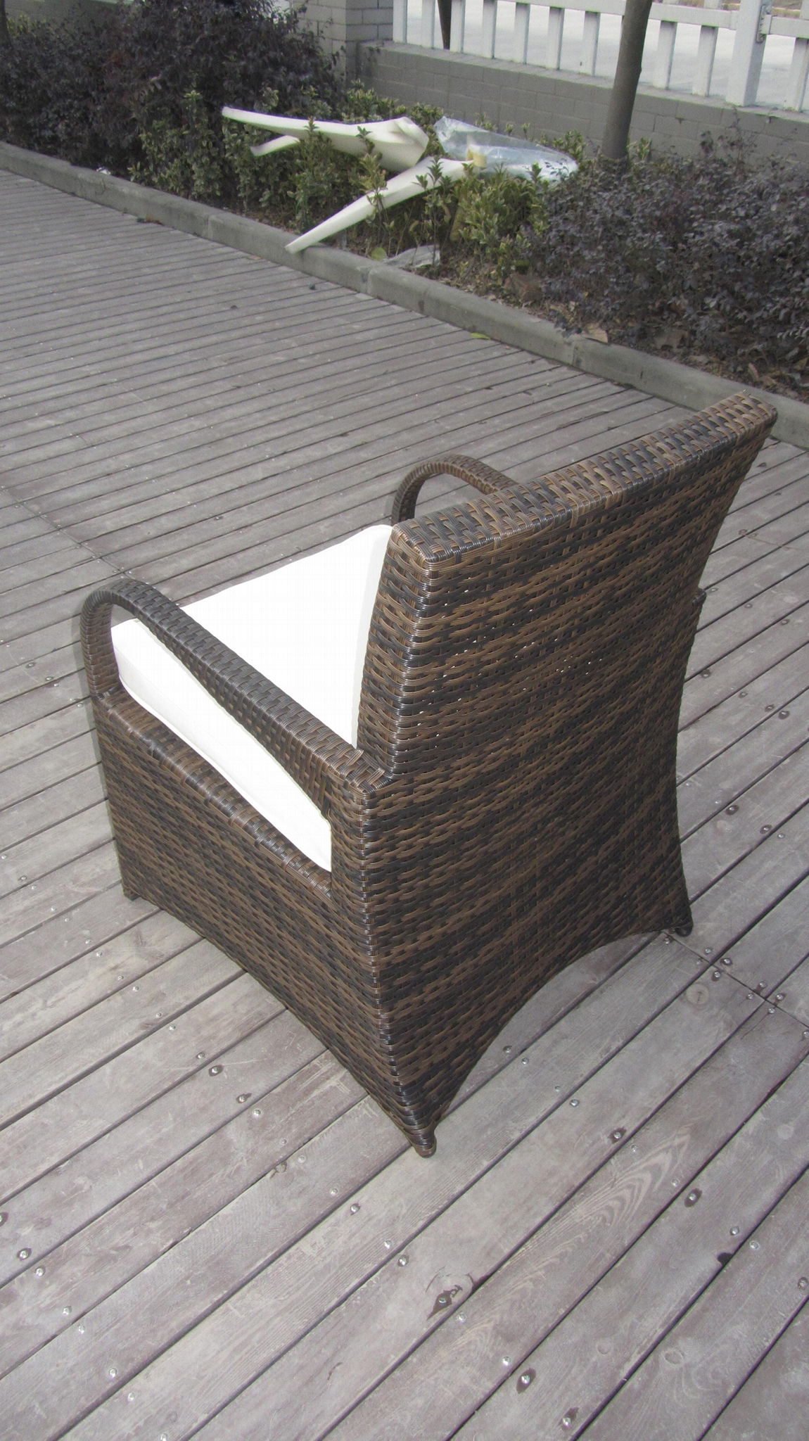 Outdoor Garden Furniture Boutique Double Chair 2