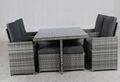 Outdoor Garden Furniture Wicket Garden