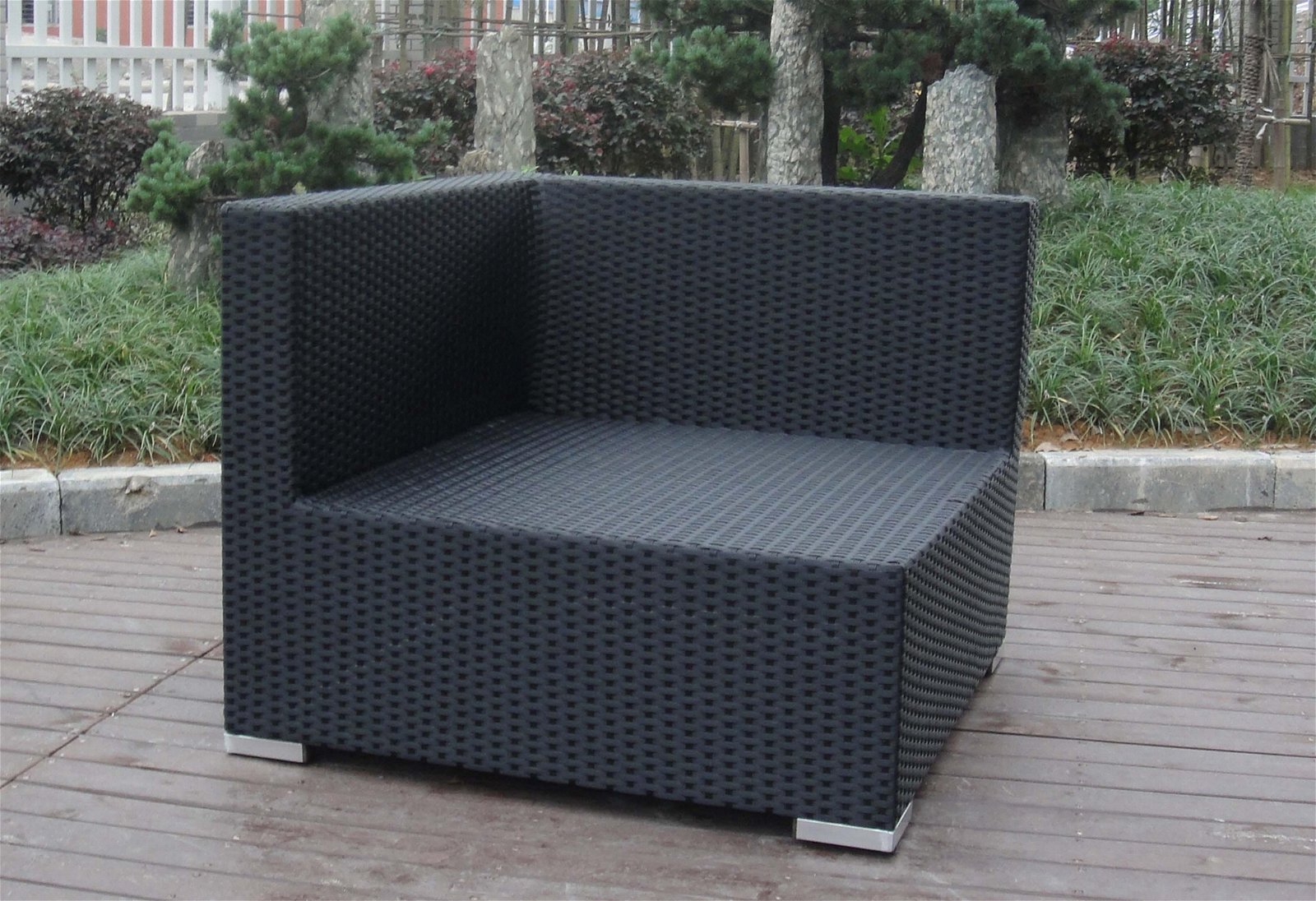 Rattan Wicker High Quality Outdoor Furniture Set Garden Sofa Set Garden Rattan S 5