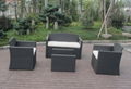 Garden Outdoor Patio Garden Sets Rattan