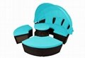  Patio Sectional Sofa Conversation Sets Rattan Round Resin Wicker Daybed 2