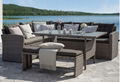 KD Outdoor Furniture Set Dining Set