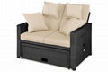 Outdoor Couch Weatherproof Lounge Sofa Comfort Zone 2