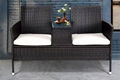 Garden Rattan Set Wicker Furniture