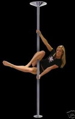 X-Pole Professional Dance/Stripper Pole 45mm