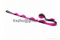 Premium Stretch Nylon Yoga Strap  Professional GRADE Loops Incr 2