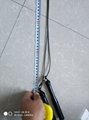 Aluminium Speed Jump Rope- (2) Adjustable 10 Ft Cable - Steel Ball Bearings 