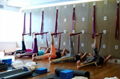 yoga training on the wall  yoga wall belt 