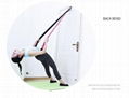 Multi-purpose Waist Exercise Band and Back Bend Assist Trainer 4