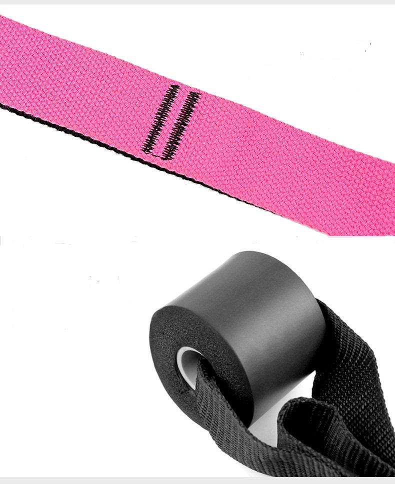 Multi-purpose Waist Exercise Band and Back Bend Assist Trainer 5