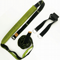 Multi-purpose Waist Exercise Band and Back Bend Assist Trainer 7