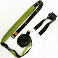 Multi-purpose Waist Exercise Band and Back Bend Assist Trainer