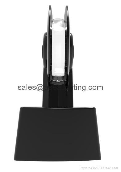 LED Window Light TRICK FIND-01 RGBW 360 degree outdoor spotlight DC24V 
