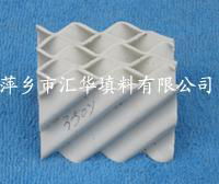 Ceramic structured packing 3