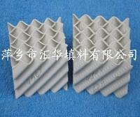 Ceramic structured packing 4