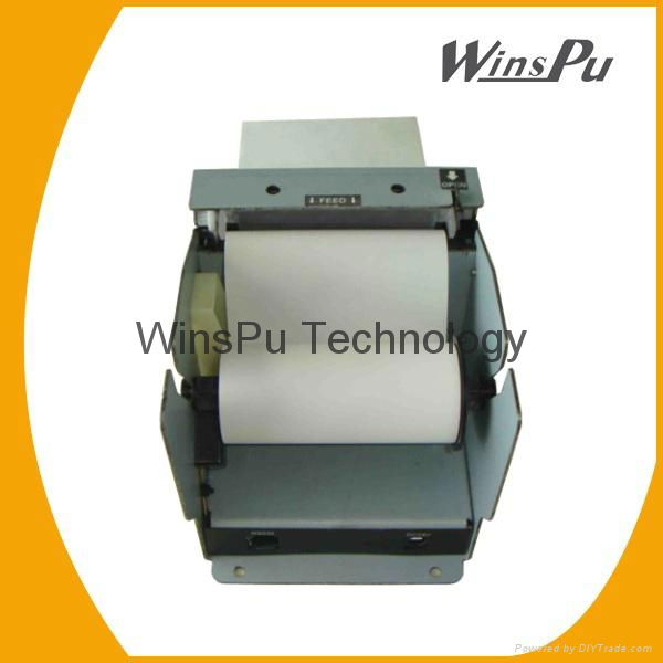 KM1 Kiosk thermal printer module 3