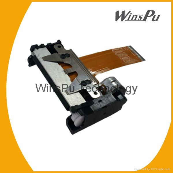 TP2D thermal printer mechanism