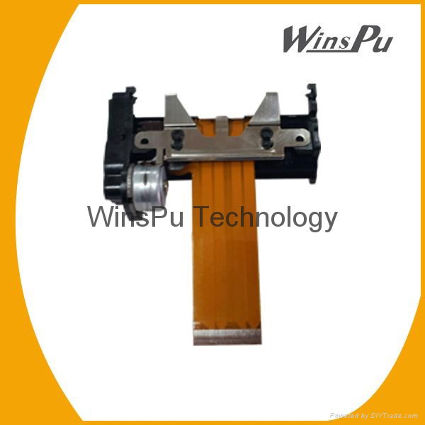 TP2D thermal printer mechanism 2