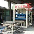 Yugong QT Series concrete block making machine 2