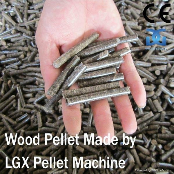 Biomass wood pellet making machine wood pellet making line 2