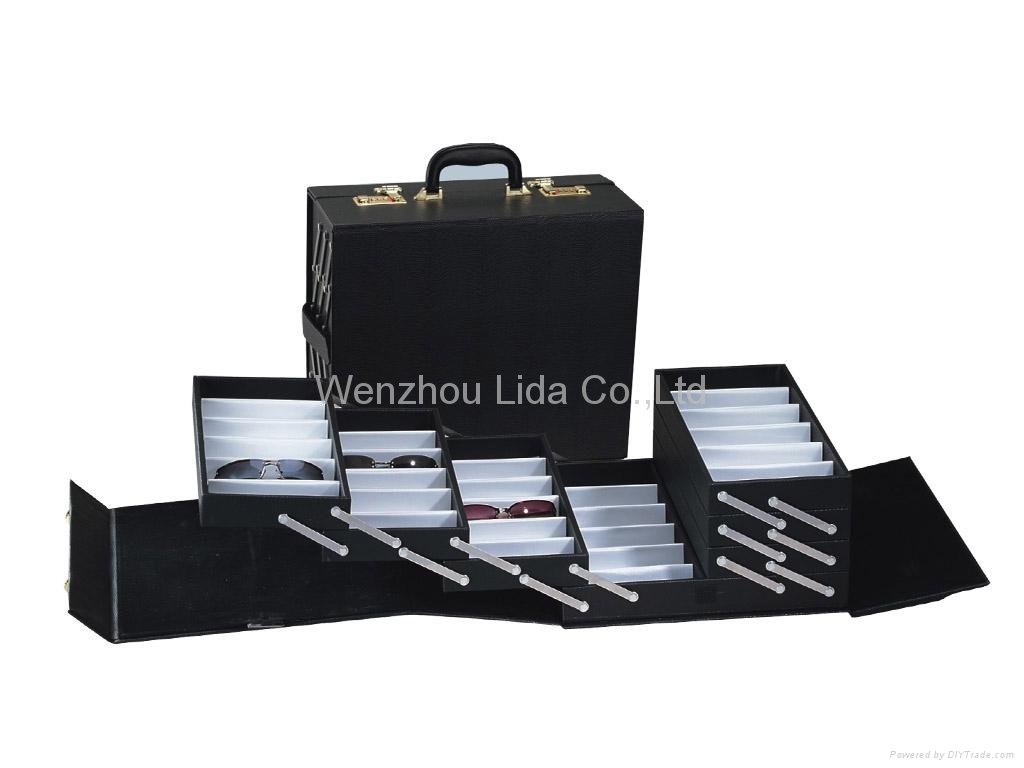 eyewear sample suitcase 319 Lida (China Manufacturer) Eyewear