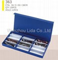 eyewear sample tray