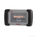 Original Autel MaxiDas DS708 Auto Diagnostic Tool Wifi Scanner Update Online 1