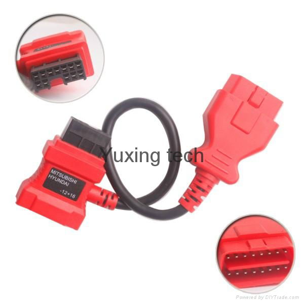 Original Autel MaxiDas DS708 Auto Diagnostic Tool Wifi Scanner Update Online 4