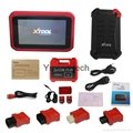 XTOOL X-100 PAD Tablet Key Programmer with EEPROM Adapter Functions 4