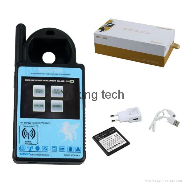 ND900 Mini Transponder Key Programmer Mini ND900