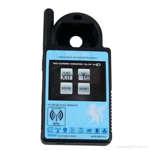 ND900 Mini Transponder Key Programmer Mini ND900 4