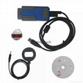 BMW Multi Tool OBD2 CAS1-4 Key