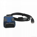 BMW Multi Tool OBD2 CAS1-4 Key Programmer Get Free Encrypted BMW CAS4 2