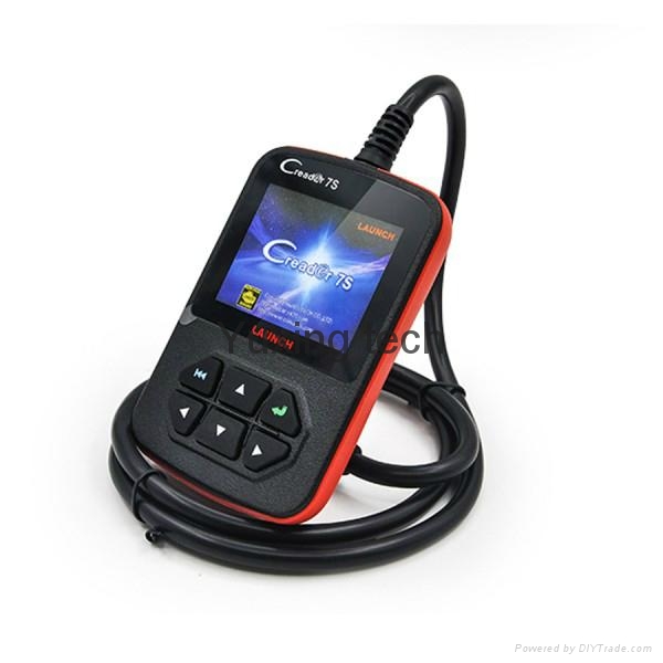 Launch X431 Creader 7S OBD II Code Reade 3