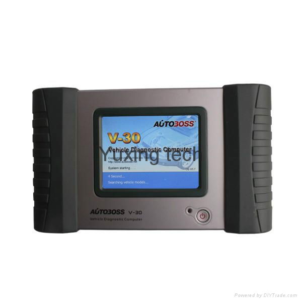 Original Autoboss V30 Update Online Support Multi-language 2