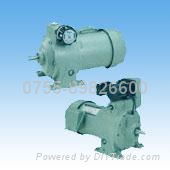 TSUBAKI GEAR MOTOR 2